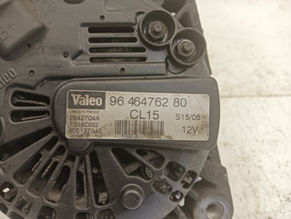ALTERNADOR CITROEN C3 8HZ 9646476280