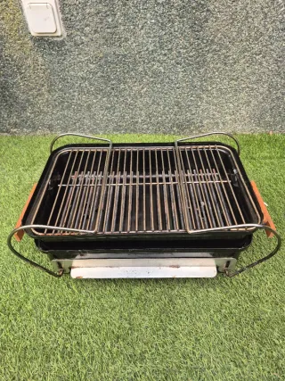 Barbacoa Portátil Weber Negra