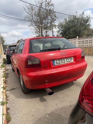 Audi A3 2002