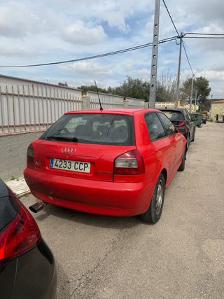 Audi A3 2002