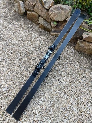 Esquís Zai Scadin 188 cm