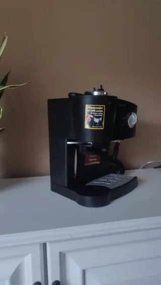 Cafetera Taurus Toscana Negra