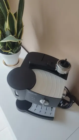 Cafetera Taurus Toscana Negra