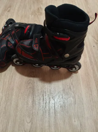 Patines en línea talla 38-41