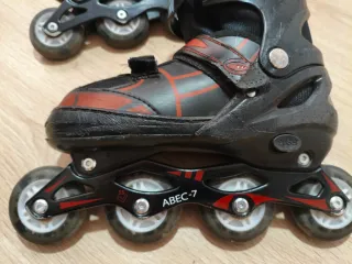 Patines en línea talla 38-41