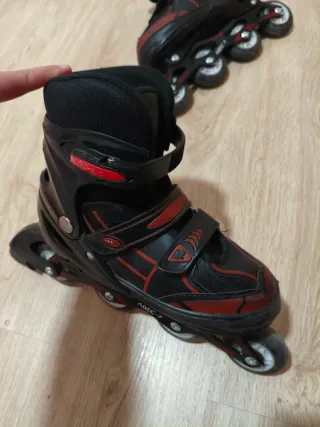 Patines en línea talla 38-41
