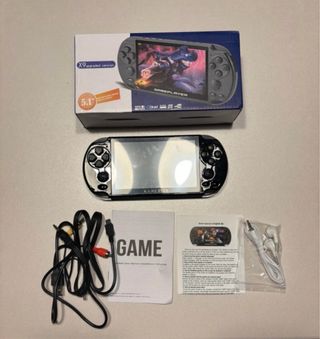 Console GAME PLUS X9 Nera