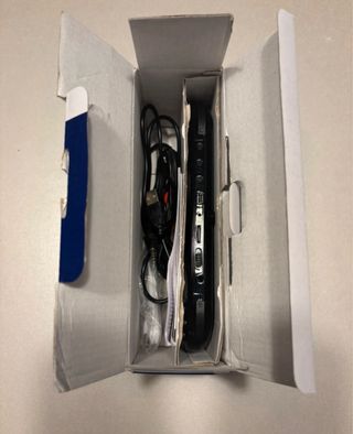 Console GAME PLUS X9 Nera