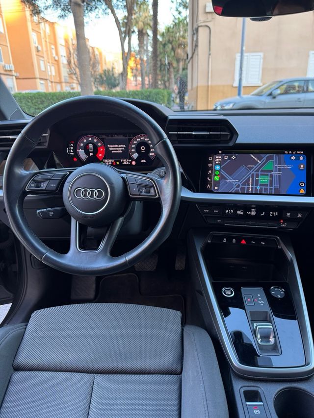 AUDI A3 sedan
