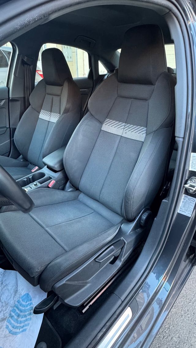 AUDI A3 sedan