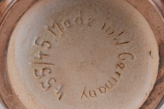 Vaso Iconico Walter Gerhards KG 455-45 H. 45 cm.