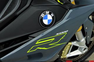 BMW S 1000 R