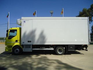 Volvo FL 280-CAMIONES FRIGORIFICOS
