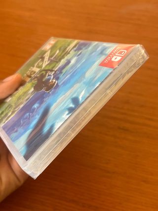 🇪🇸(PRECINT) ZELDA BREATH OF THE WILD