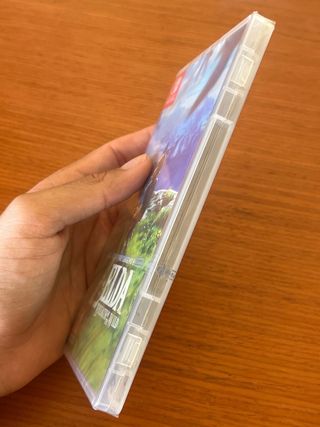 🇪🇸(PRECINT) ZELDA BREATH OF THE WILD