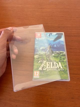 🇪🇸(PRECINT) ZELDA BREATH OF THE WILD