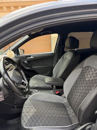 Volkswagen Tiguan R-line 2021