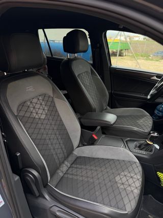 Volkswagen Tiguan R-line 2021