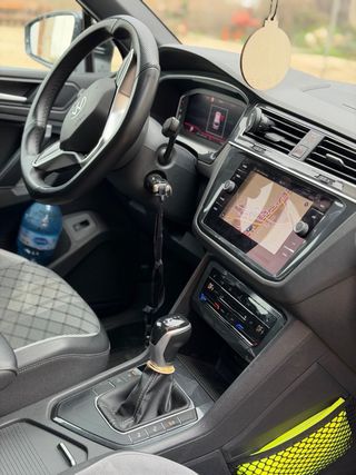 Volkswagen Tiguan R-line 2021
