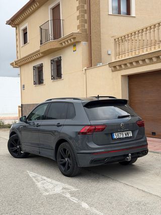 Volkswagen Tiguan R-line 2021