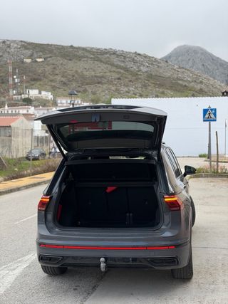 Volkswagen Tiguan R-line 2021