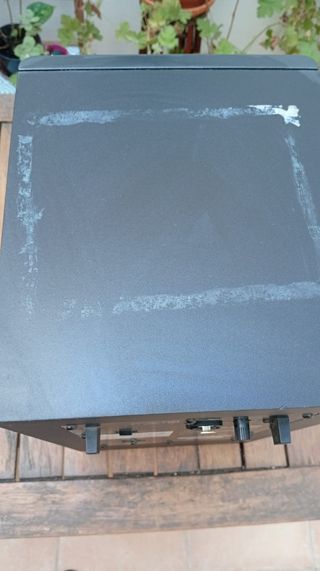 Monitores Estudio Alesis M1 MK2 (Pareja)