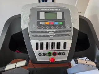 Cinta de correr Pro-Form