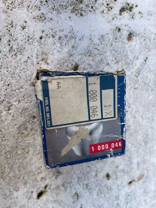 Pomo Palanca Cambio Ford