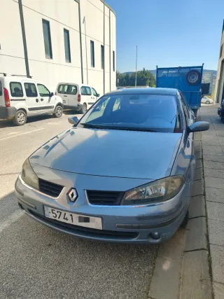 Renault Laguna 2004