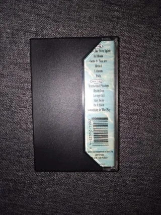 Nirvana Nevermind Cassette