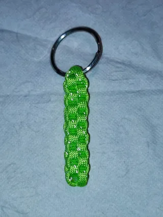 Llavero paracord