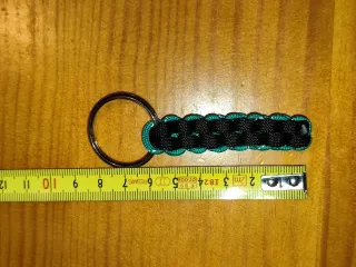 Llavero paracord