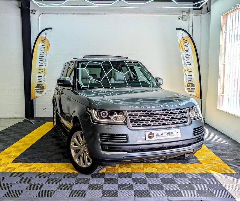 LAND-ROVER Range Rover 5.0 V8 Supercharged VOGUE - foto 1