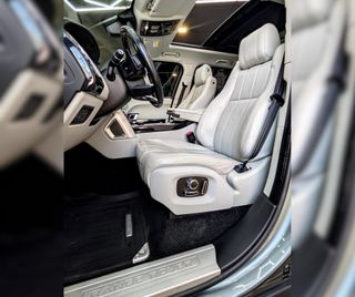 LAND-ROVER Range Rover 5.0 V8 Supercharged VOGUE