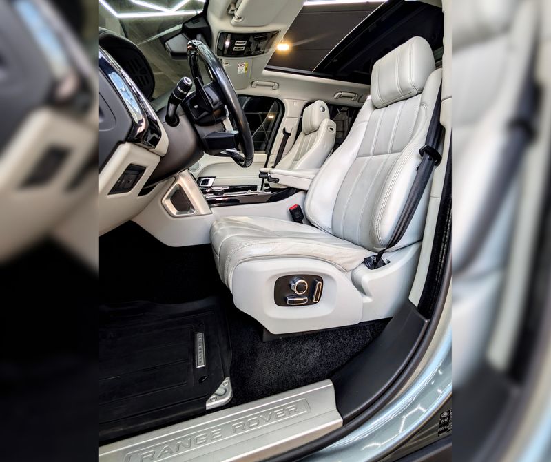 Land Rover Range Rover 2017, foto 5