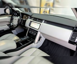 LAND-ROVER Range Rover 5.0 V8 Supercharged VOGUE