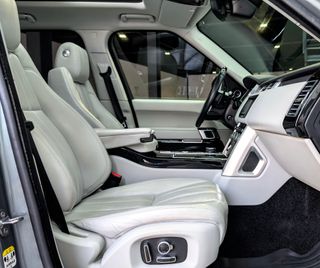 LAND-ROVER Range Rover 5.0 V8 Supercharged VOGUE