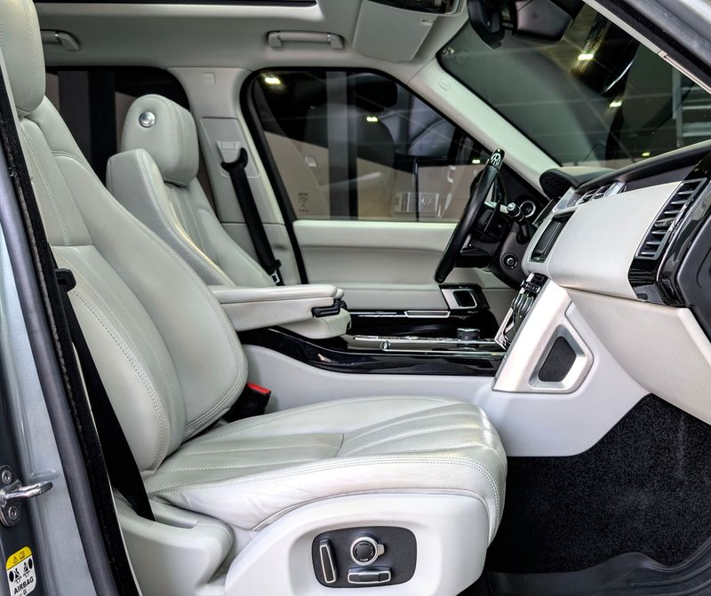 Land Rover Range Rover 2017, foto 8