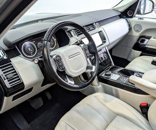 LAND-ROVER Range Rover 5.0 V8 Supercharged VOGUE