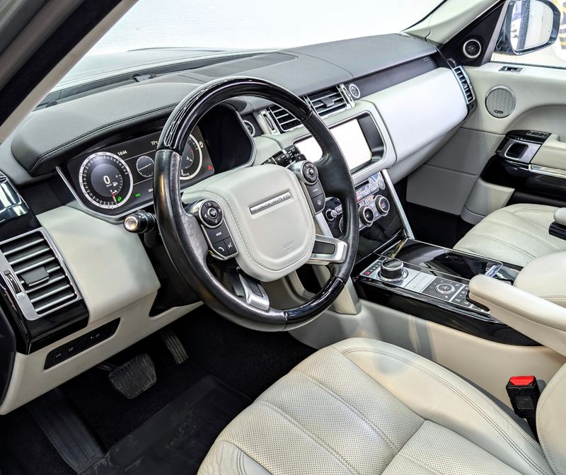 Land Rover Range Rover 2017, foto 4