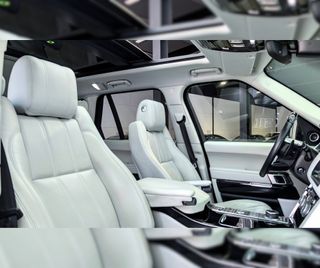 LAND-ROVER Range Rover 5.0 V8 Supercharged VOGUE