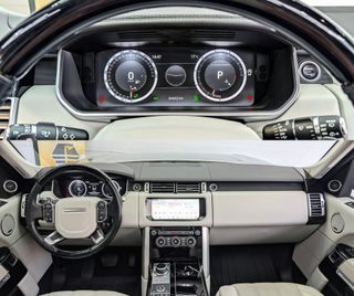 LAND-ROVER Range Rover 5.0 V8 Supercharged VOGUE