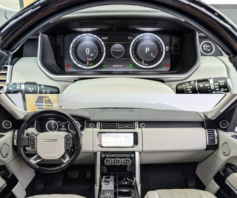 Land Rover Range Rover 2017, foto 9