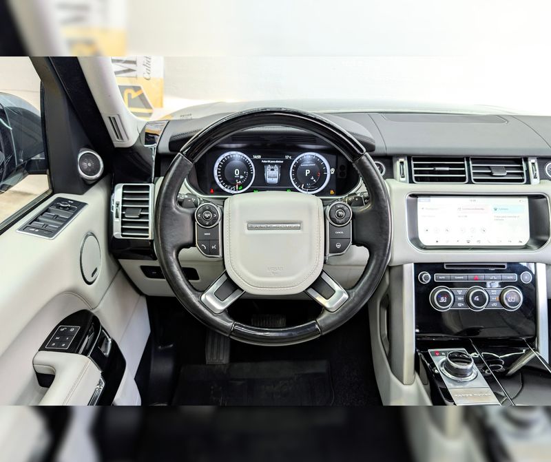Land Rover Range Rover 2017, foto 10