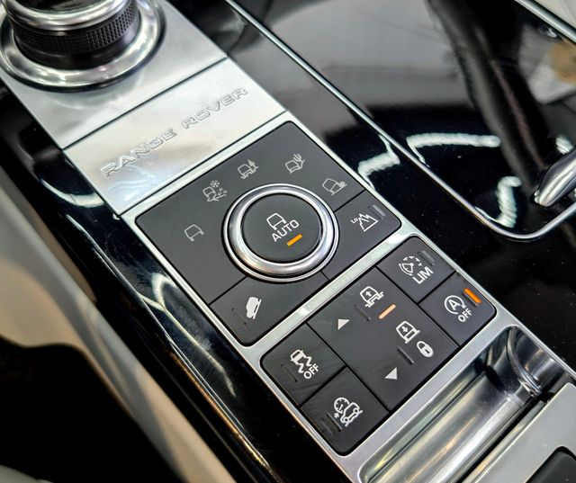 LAND-ROVER Range Rover 5.0 V8 Supercharged VOGUE