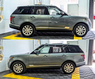 LAND-ROVER Range Rover 5.0 V8 Supercharged VOGUE