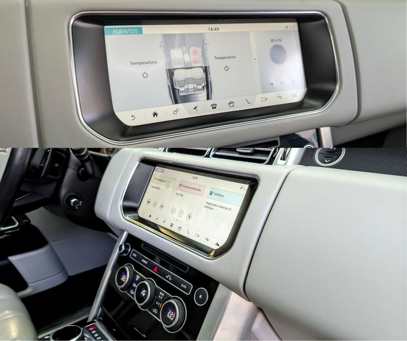Land Rover Range Rover 2017, foto 15
