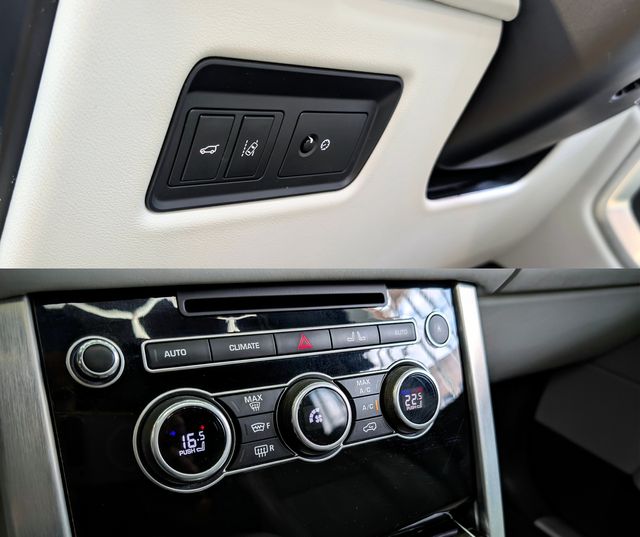 LAND-ROVER Range Rover 5.0 V8 Supercharged VOGUE