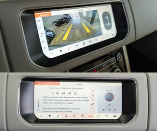 LAND-ROVER Range Rover 5.0 V8 Supercharged VOGUE