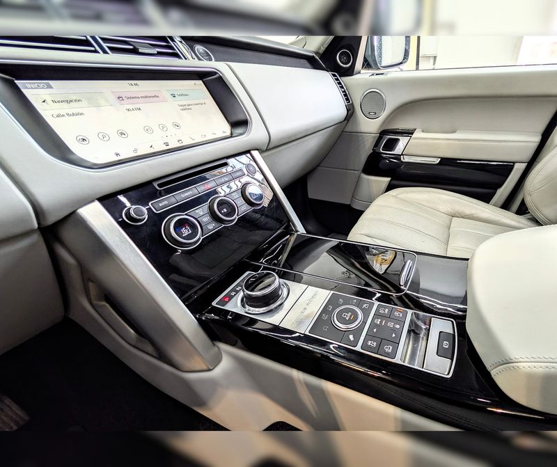 Land Rover Range Rover 2017, foto 11
